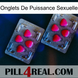 Sex Power Tabs 14